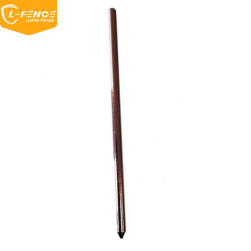 Lydite® Farming Electric Fence Ground Rod, Φ20*500mm