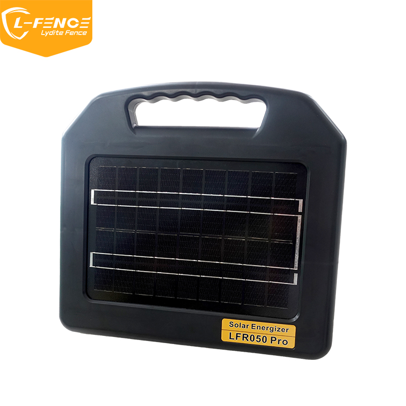 Lydite® Farming 1J 30 Miles Solar Fence Energizer